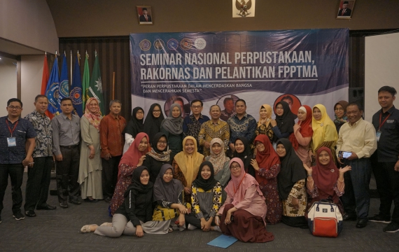 Rakornas dan Seminar Nasional FPPTMA